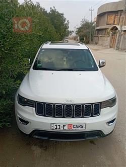 جيب جراند شيروكي